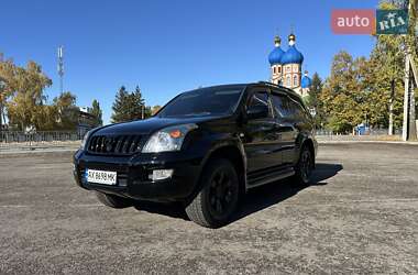 Внедорожник / Кроссовер Toyota Land Cruiser Prado 2007 в Первомайске