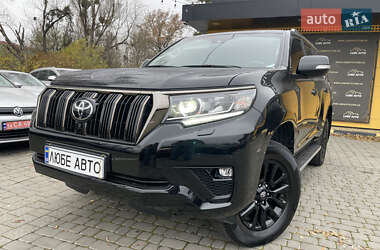 Внедорожник / Кроссовер Toyota Land Cruiser Prado 2020 в Львове