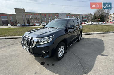 Позашляховик / Кросовер Toyota Land Cruiser Prado 2020 в Дніпрі