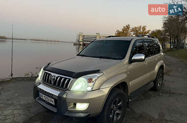 Позашляховик / Кросовер Toyota Land Cruiser Prado 2007 в Дніпрі