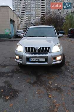 Позашляховик / Кросовер Toyota Land Cruiser Prado 2007 в Києві