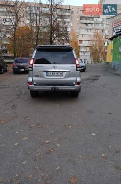 Внедорожник / Кроссовер Toyota Land Cruiser Prado 2007 в Киеве