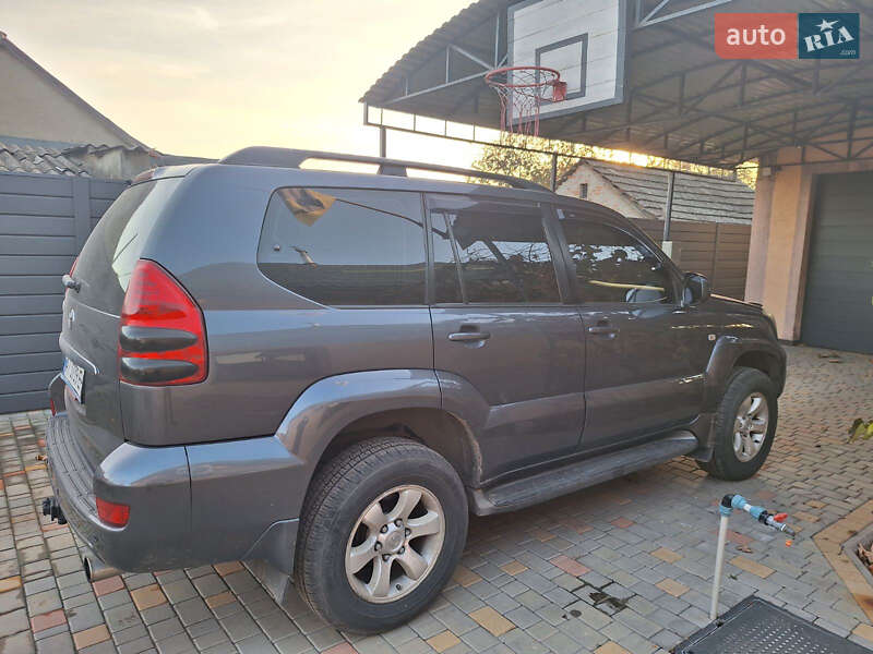 Внедорожник / Кроссовер Toyota Land Cruiser Prado 2006 в Измаиле
