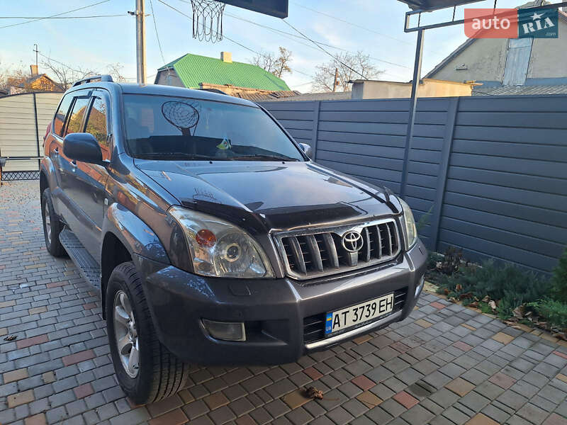 Внедорожник / Кроссовер Toyota Land Cruiser Prado 2006 в Измаиле