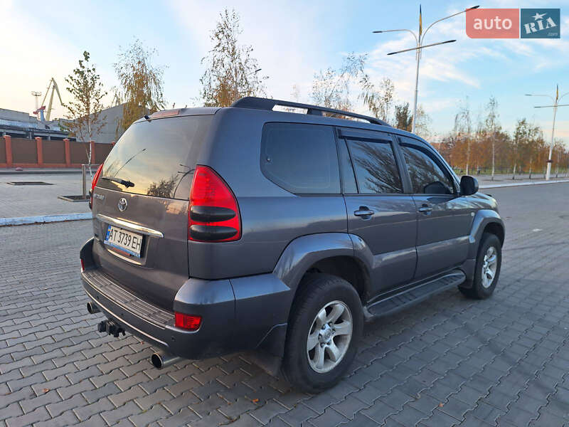Внедорожник / Кроссовер Toyota Land Cruiser Prado 2006 в Измаиле