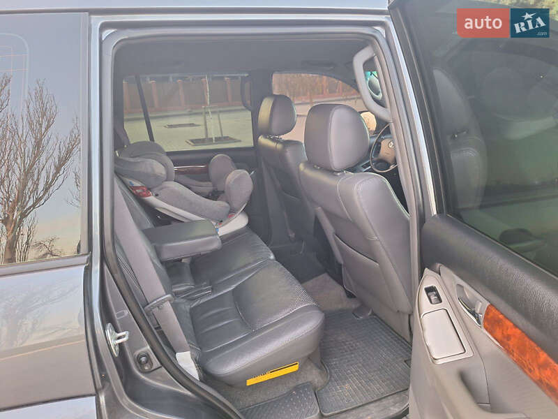 Внедорожник / Кроссовер Toyota Land Cruiser Prado 2006 в Измаиле