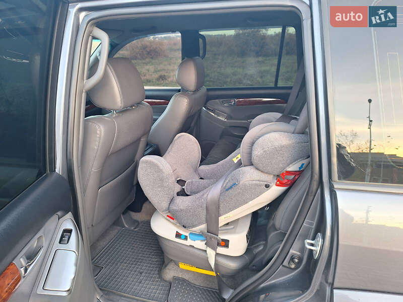 Внедорожник / Кроссовер Toyota Land Cruiser Prado 2006 в Измаиле