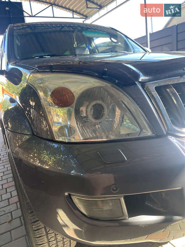 Внедорожник / Кроссовер Toyota Land Cruiser Prado 2006 в Измаиле