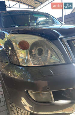 Внедорожник / Кроссовер Toyota Land Cruiser Prado 2006 в 