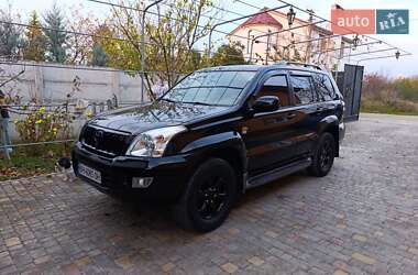 Внедорожник / Кроссовер Toyota Land Cruiser Prado 2004 в Одессе