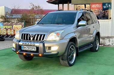 Позашляховик / Кросовер Toyota Land Cruiser Prado 2004 в Одесі