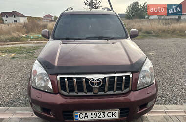 Внедорожник / Кроссовер Toyota Land Cruiser Prado 2008 в Умани