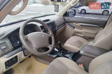 Внедорожник / Кроссовер Toyota Land Cruiser Prado 2003 в 