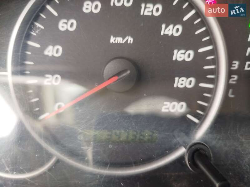 Внедорожник / Кроссовер Toyota Land Cruiser Prado 2003 в Киеве