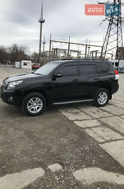 Внедорожник / Кроссовер Toyota Land Cruiser Prado 2010 в 