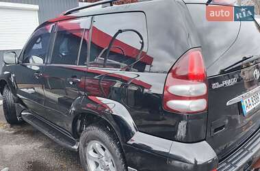 Внедорожник / Кроссовер Toyota Land Cruiser Prado 2007 в Киеве