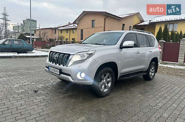 Внедорожник / Кроссовер Toyota Land Cruiser Prado 2015 в Стрые