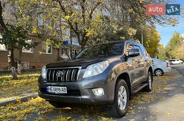 Внедорожник / Кроссовер Toyota Land Cruiser Prado 2013 в Николаеве