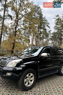 Позашляховик / Кросовер Toyota Land Cruiser Prado 2007 в Бучі