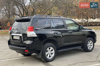 Внедорожник / Кроссовер Toyota Land Cruiser Prado 2012 в Киеве