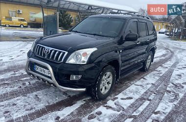 Позашляховик / Кросовер Toyota Land Cruiser Prado 2007 в Рівному