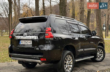 Позашляховик / Кросовер Toyota Land Cruiser Prado 2019 в Києві