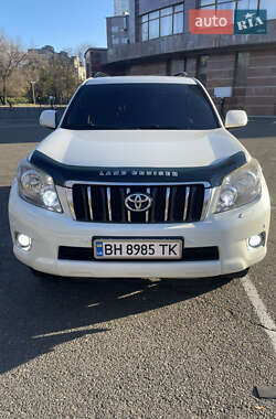 Внедорожник / Кроссовер Toyota Land Cruiser Prado 2012 в Одессе