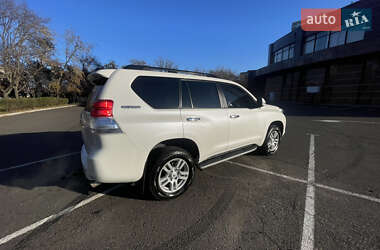 Внедорожник / Кроссовер Toyota Land Cruiser Prado 2012 в Одессе