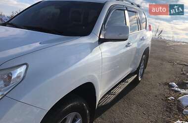 Позашляховик / Кросовер Toyota Land Cruiser Prado 2013 в Білій Церкві