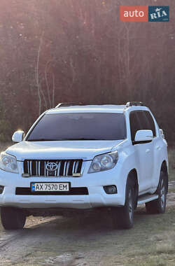 Внедорожник / Кроссовер Toyota Land Cruiser Prado 2010 в Рава-Русской