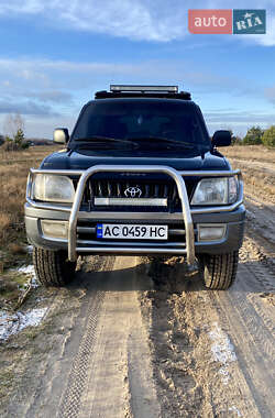 Внедорожник / Кроссовер Toyota Land Cruiser Prado 2001 в Маневичах