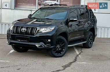 Позашляховик / Кросовер Toyota Land Cruiser Prado 2021 в Харкові