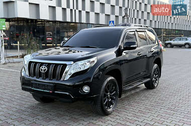 Внедорожник / Кроссовер Toyota Land Cruiser Prado 2017 в Одессе