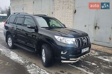 Внедорожник / Кроссовер Toyota Land Cruiser Prado 2023 в Чернигове