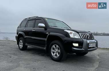 Внедорожник / Кроссовер Toyota Land Cruiser Prado 2007 в Днепре