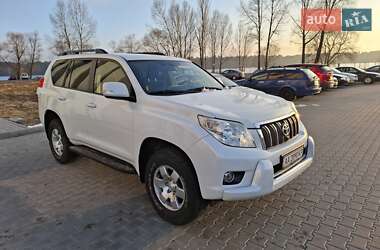 Внедорожник / Кроссовер Toyota Land Cruiser Prado 2011 в Броварах