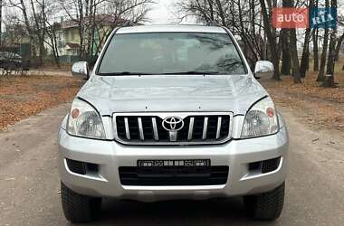 Позашляховик / Кросовер Toyota Land Cruiser Prado 2007 в Охтирці