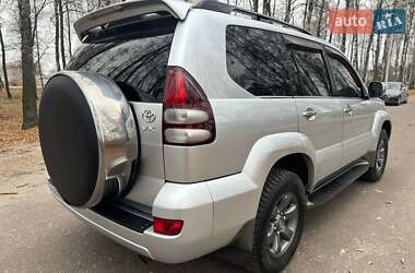 Позашляховик / Кросовер Toyota Land Cruiser Prado 2007 в Охтирці