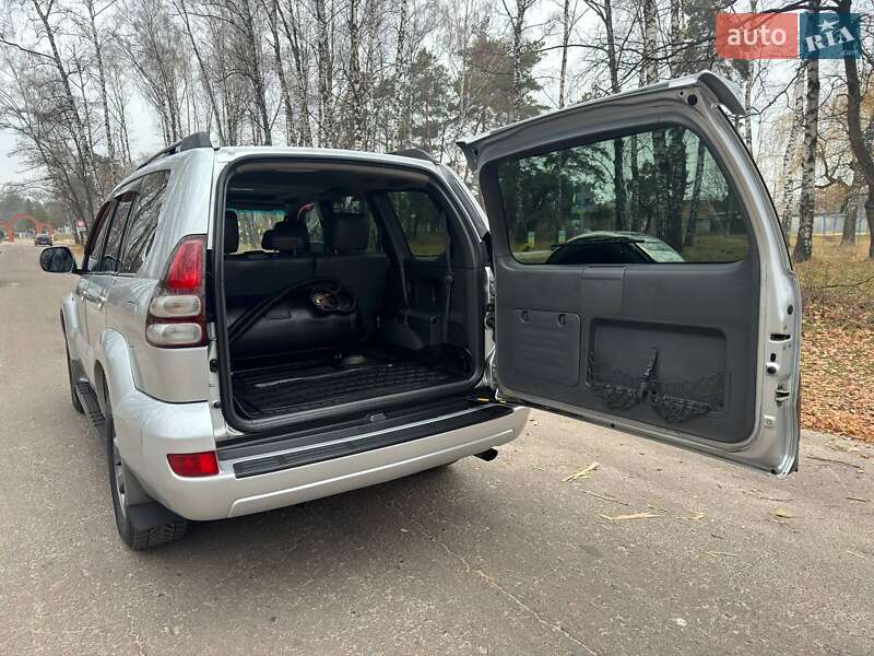 Внедорожник / Кроссовер Toyota Land Cruiser Prado 2007 в Ахтырке