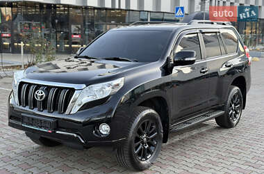 Внедорожник / Кроссовер Toyota Land Cruiser Prado 2017 в Одессе