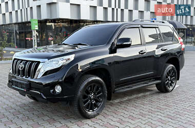 Позашляховик / Кросовер Toyota Land Cruiser Prado 2017 в Одесі