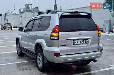 Внедорожник / Кроссовер Toyota Land Cruiser Prado 2005 в Киеве