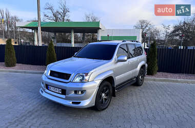 Позашляховик / Кросовер Toyota Land Cruiser Prado 2005 в Одесі