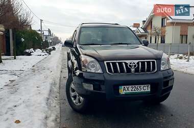 Внедорожник / Кроссовер Toyota Land Cruiser Prado 2008 в Киеве