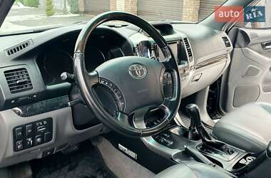 Внедорожник / Кроссовер Toyota Land Cruiser Prado 2008 в Киеве