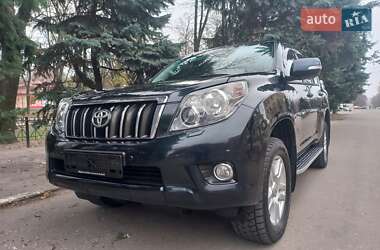 Внедорожник / Кроссовер Toyota Land Cruiser Prado 2011 в Краснограде