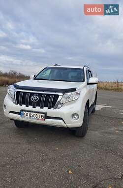 Внедорожник / Кроссовер Toyota Land Cruiser Prado 2014 в Киеве