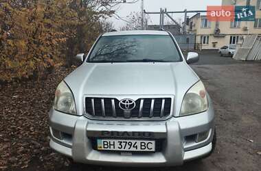 Внедорожник / Кроссовер Toyota Land Cruiser Prado 2005 в Одессе