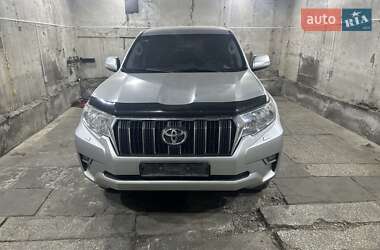 Позашляховик / Кросовер Toyota Land Cruiser Prado 2019 в Харкові