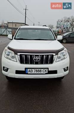 Внедорожник / Кроссовер Toyota Land Cruiser Prado 2013 в Киеве